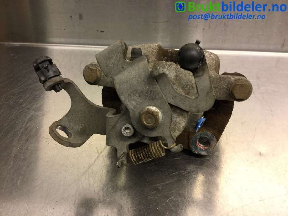Bremsecaliper høyre bak til Peugeot 508 2011-2014 (Type I, Fase 1)  (PEUGEOT|4401 Q3|)