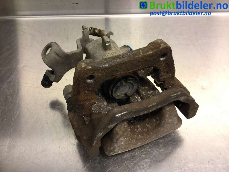 Bremsecaliper høyre bak til Peugeot 508 2011-2014 (Type I, Fase 1)  (PEUGEOT|4401 Q3|)