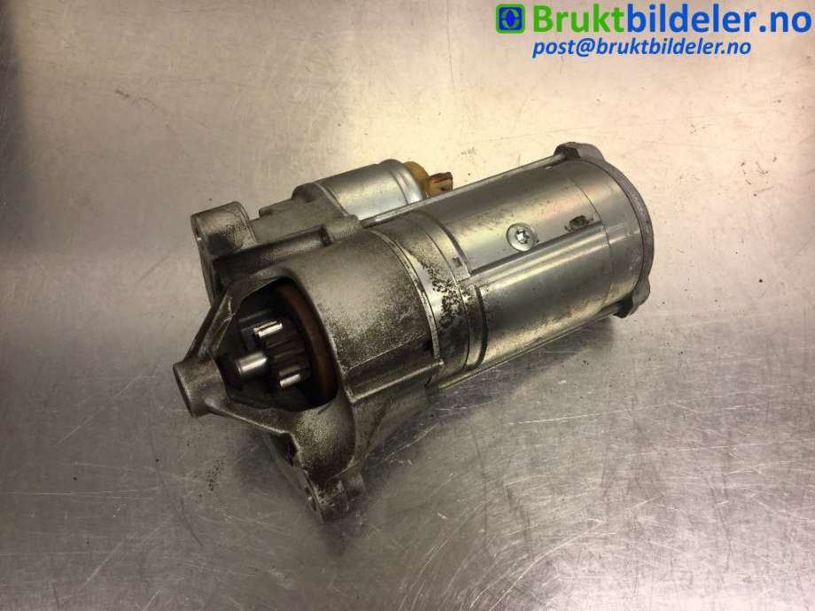 Starter diesel til Peugeot 508, 2011-2014 (Type I, Fase 1)  (PEUGEOT|96 469 722 80)