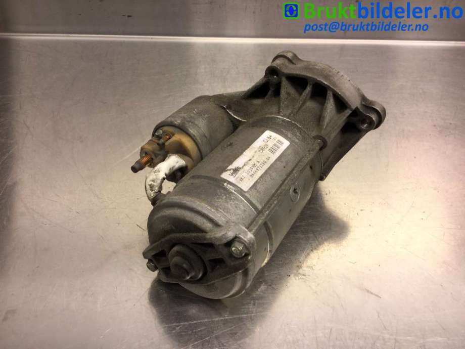Starter diesel til Peugeot 508 2011-2014 (Type I, Fase 1)  (PEUGEOT|96 469 722 80|)