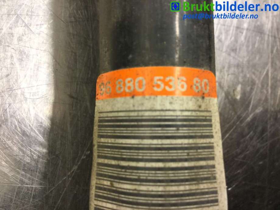 Stabilisatorstag foran til Peugeot 508 2011-2014 (Type I, Fase 1)  (PEUGEOT|96 880 536 80|)