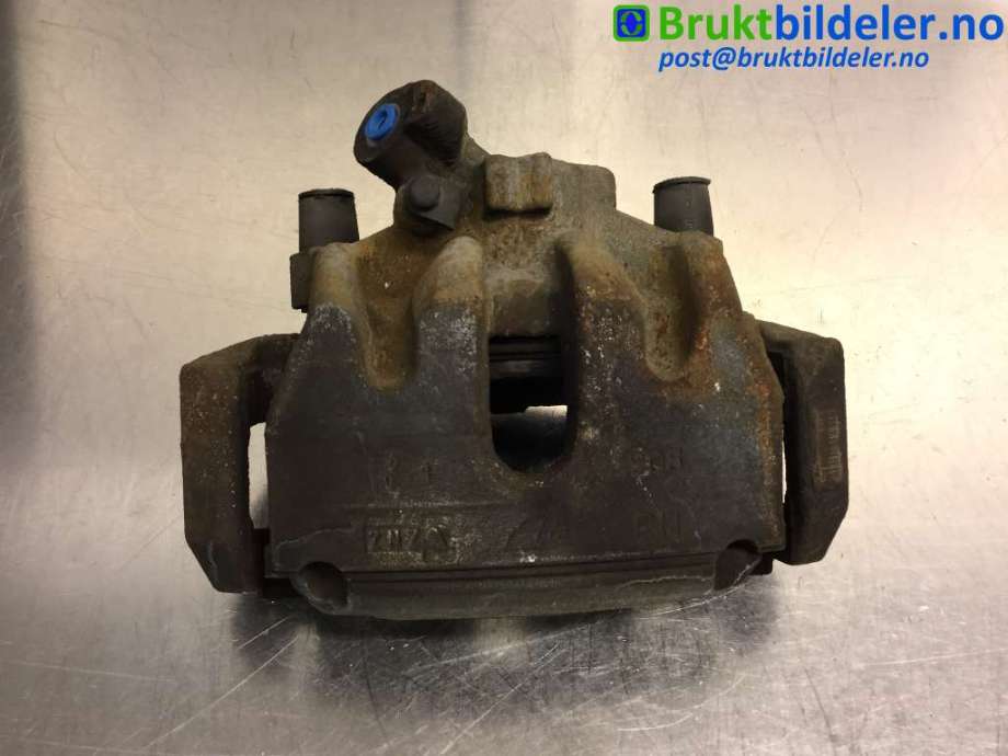 Bremsecaliper høyre foran til Peugeot 508, 2011-2014 (Type I, Fase 1)  (PEUGEOT|4400 X0)