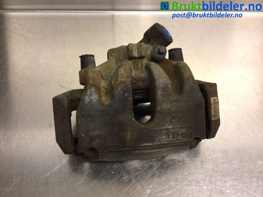 Bremsecaliper venstre foran til Peugeot 508, 2011-2014 (Type I, Fase 1)  (PEUGEOT|4400 W9)