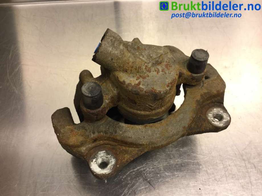 Bremsecaliper venstre foran til Peugeot 508 2011-2014 (Type I, Fase 1)  (PEUGEOT|4400 W9|)