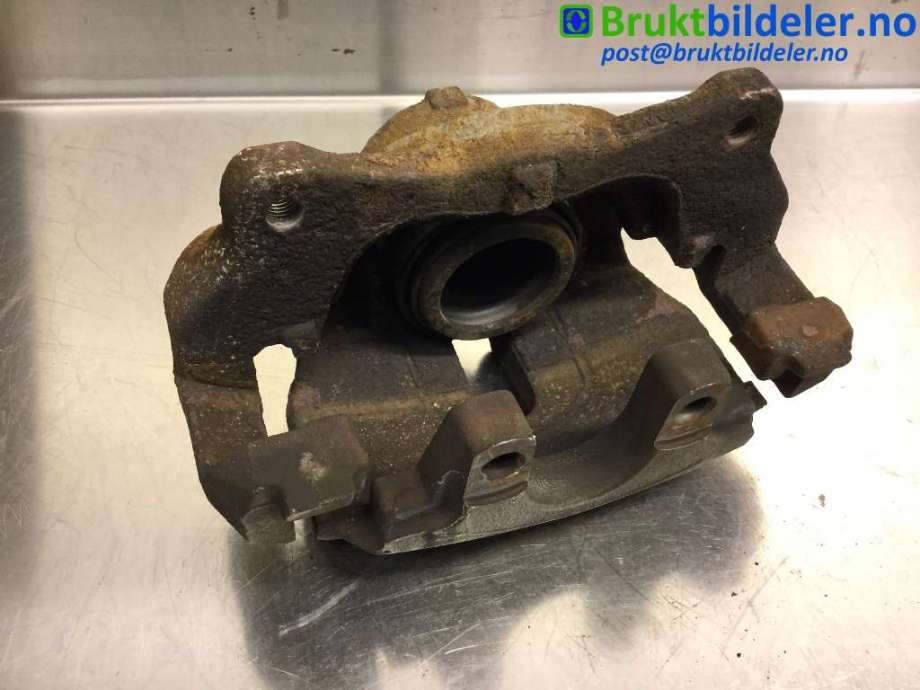 Bremsecaliper venstre foran til Peugeot 508 2011-2014 (Type I, Fase 1)  (PEUGEOT|4400 W9|)