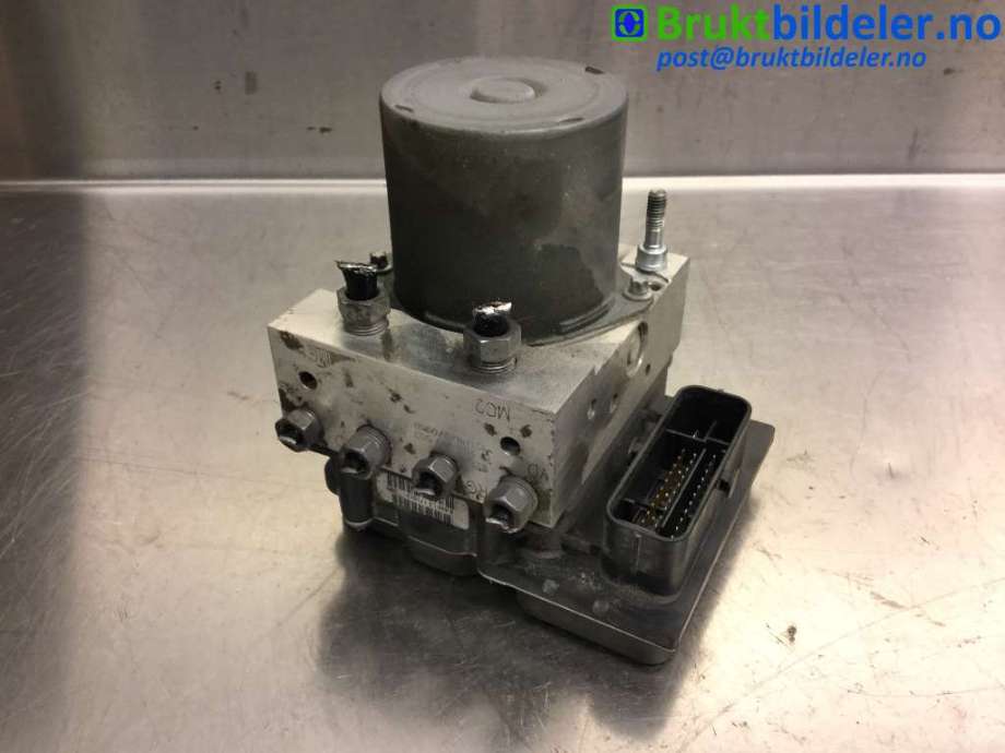 ABS sentral til Peugeot 508, 2011-2014 (Type I, Fase 1)  (PEUGEOT|96 781 896 80)