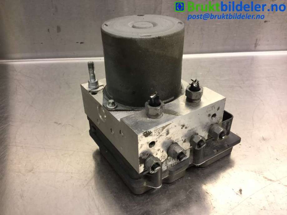 ABS sentral til Peugeot 508 2011-2014 (Type I, Fase 1)  (PEUGEOT|96 781 896 80|0 265 252 503|0 265 952 141)