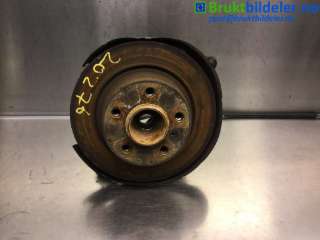 Hjulspindel venstre bak til BMW 1-Serie,  (F20/F21) (BMW|33 32 6 792 515)