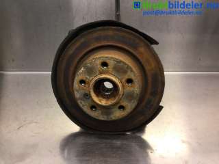 Hjulspindel høyre bak til BMW 1-Serie,  (F20/F21) (BMW|33 32 6 792 516)
