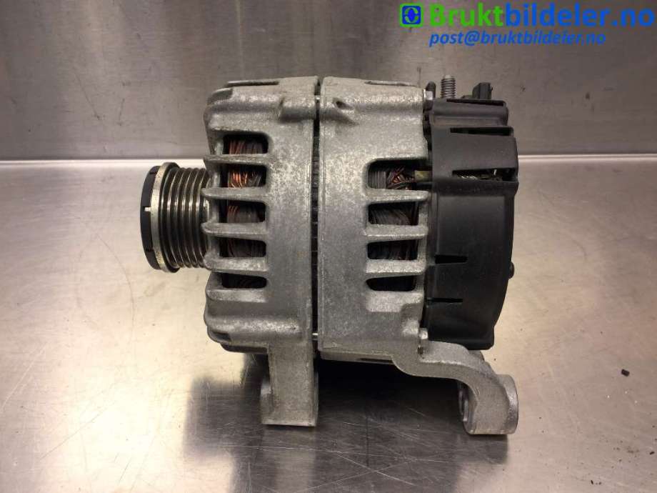 Dynamo til BMW 1-Serie 2011-2015 (Fase 1) (F20/F21) (F20/F21) (BMW|12 31 7 823 343|FG18S045|12 31 8 578 608)