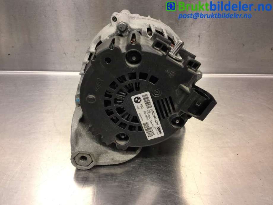 Dynamo til BMW 1-Serie 2011-2015 (Fase 1) (F20/F21) (F20/F21) (BMW|12 31 7 823 343|FG18S045|12 31 8 578 608)