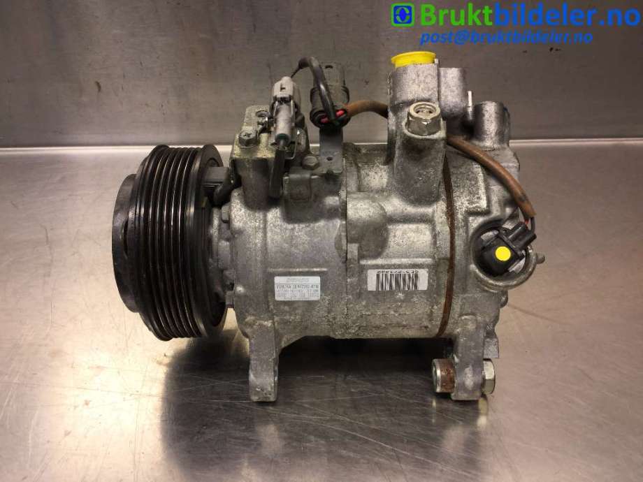 Aircondition kompressor til BMW 1-Serie 2011-2015 (Fase 1) (F20/F21) (F20/F21) (BMW||GE447260-4710)