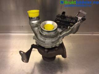 Turbo til BMW 1-Serie, 2011-2015 (Fase 1) (F20/F21) (F20/F21) (BMW|8 514 666 AI03|BV35-1675|54359700048)