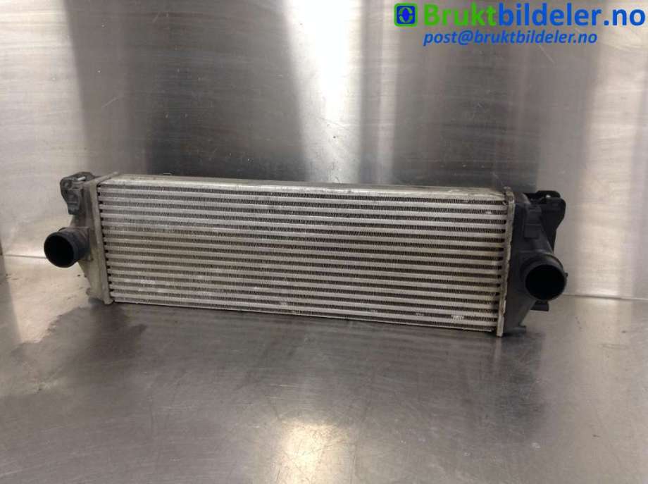 Intercooler til Mercedes Sprinter 2006-2013 (Fase 1) (906) (906) (MERCEDES|A 906 501 01 01|880587W|)