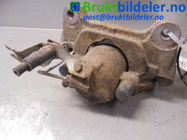 Bremsecaliper venstre foran til Audi A6 2005-2008 (Type III, Fase 1) (C6) (C6) (AUDI|4B0 615 123|)