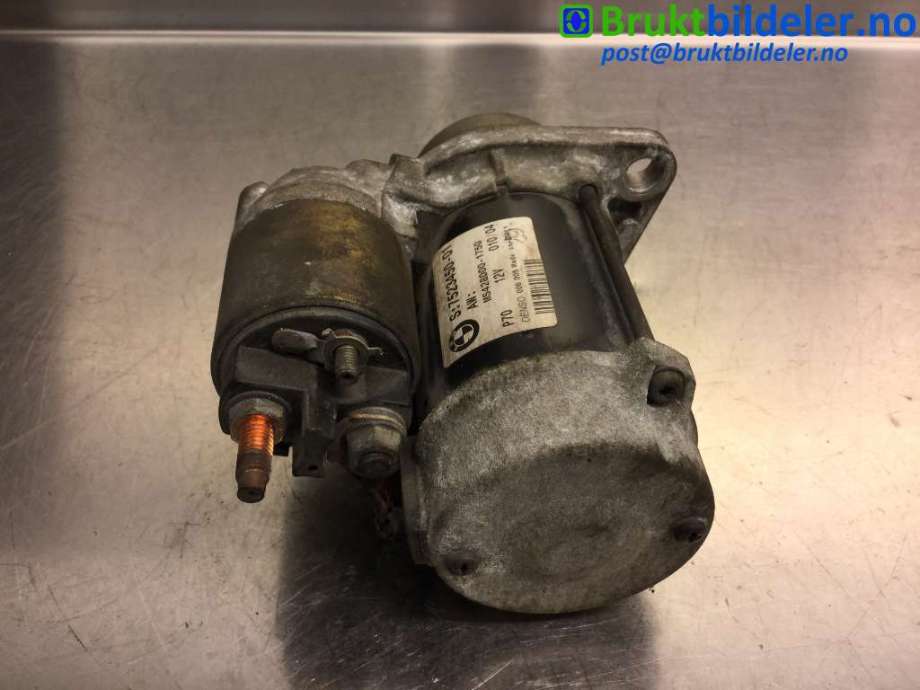 Starter til BMW 1-Serie 2004-2011 (E81/E82/E87/E88) (E81/E82/E87/E88) (BMW|7 523 450|MS428000-1750|)