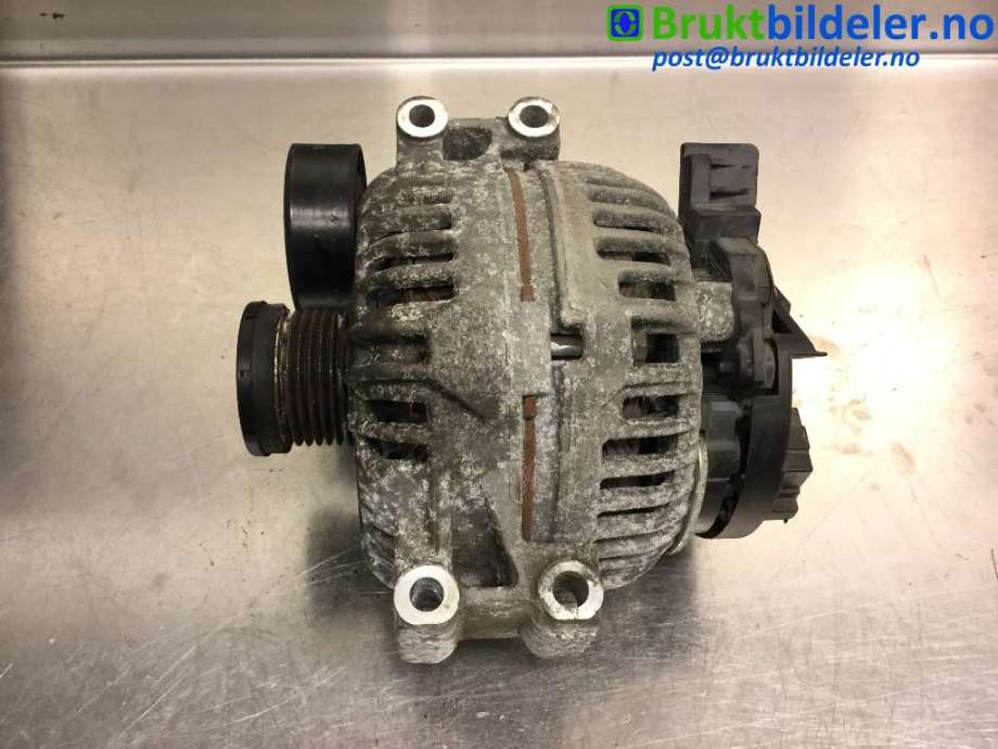 Dynamo til BMW 1-Serie 2004-2011 (E81/E82/E87/E88) (E81/E82/E87/E88) (BMW|12 31 7 532 966|0 124 525 059|12 31 7 533 270)