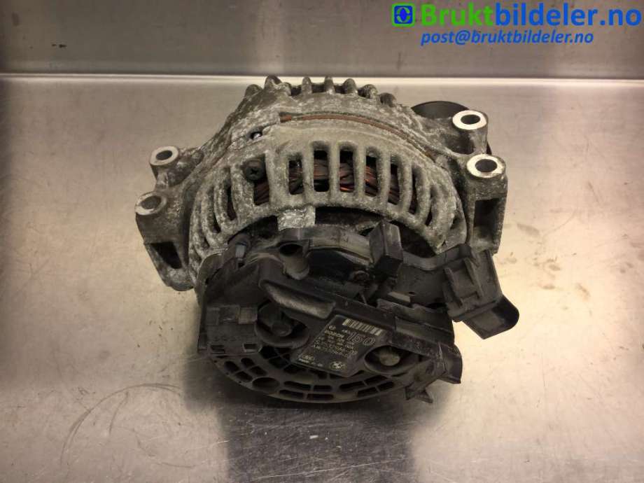Dynamo til BMW 1-Serie 2004-2011 (E81/E82/E87/E88) (E81/E82/E87/E88) (BMW|12 31 7 532 966|0 124 525 059|12 31 7 533 270)