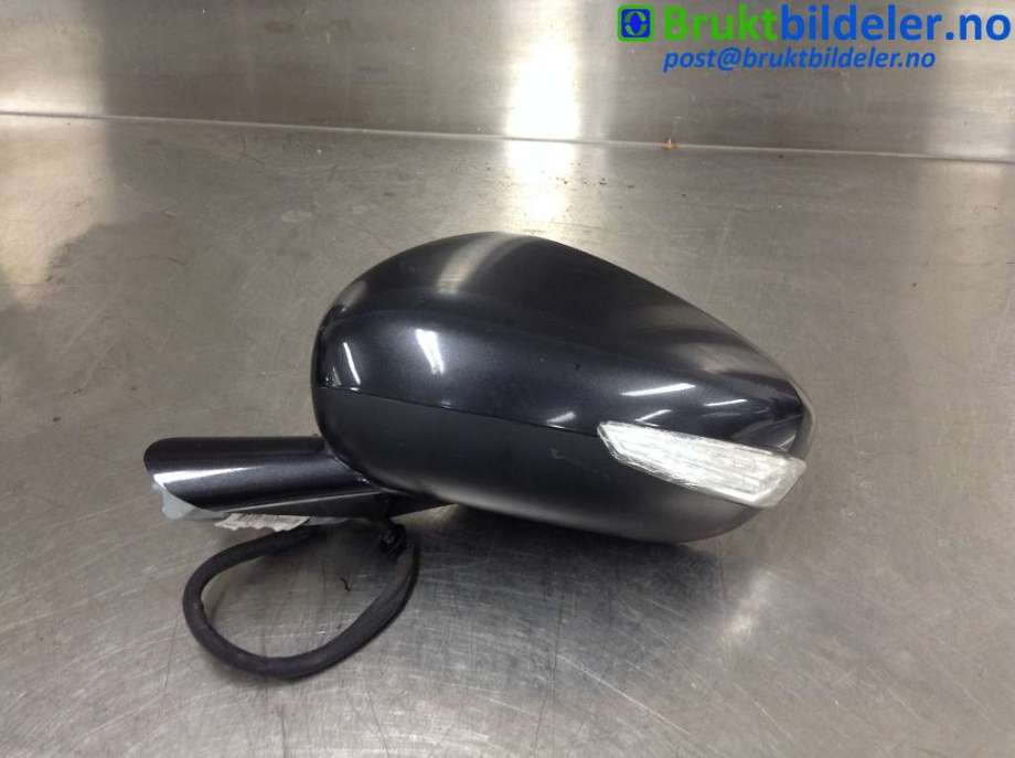 Speil venstre til Peugeot 508, 2011-2014 (Type I, Fase 1)  (PEUGEOT|98 016 826 EH)