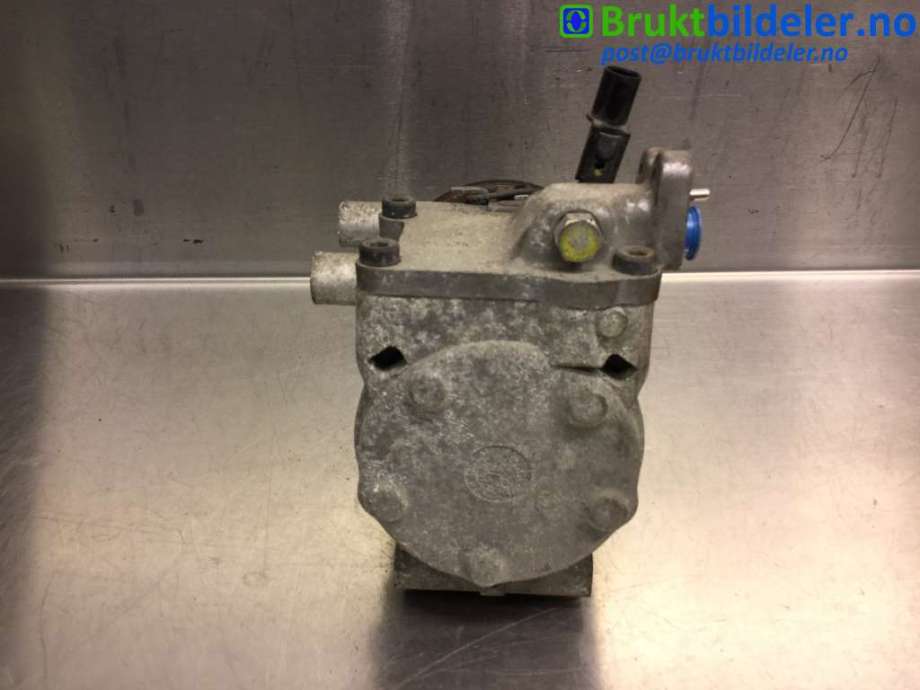 Aircondition kompressor til Hyundai Matrix 2001-2010 (HYUNDAI|97701-2D000|)