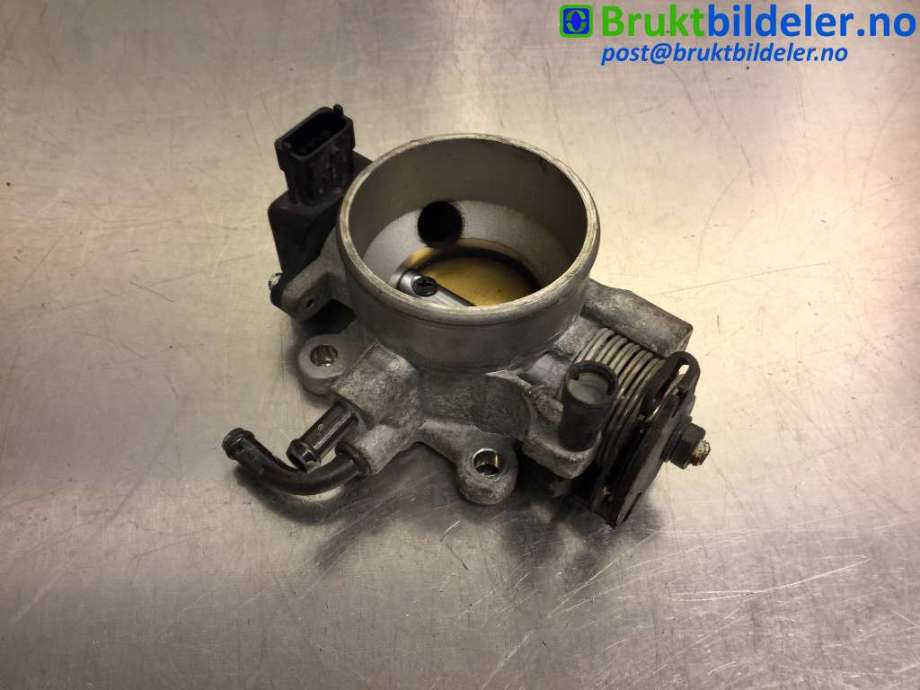 Spjeldhus til Hyundai Matrix 2001-2010  (HYUNDAI|35100-26750||35170-22600)