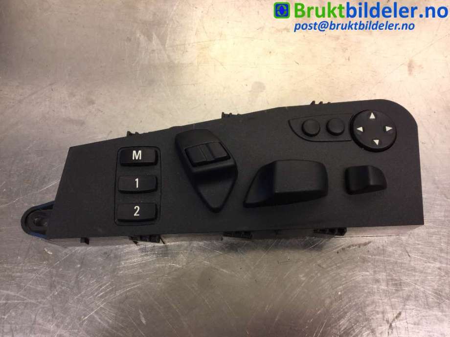 Bryter diverse til BMW X5 2007-2013 (E70) (E70) (BMW|8 347 791|53349752|)