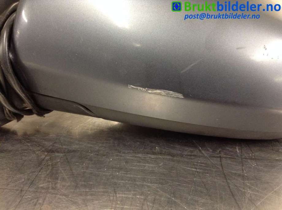 Speil venstre til Audi A4 2004-2008 (Type III) (B7) (B7) (AUDI|)