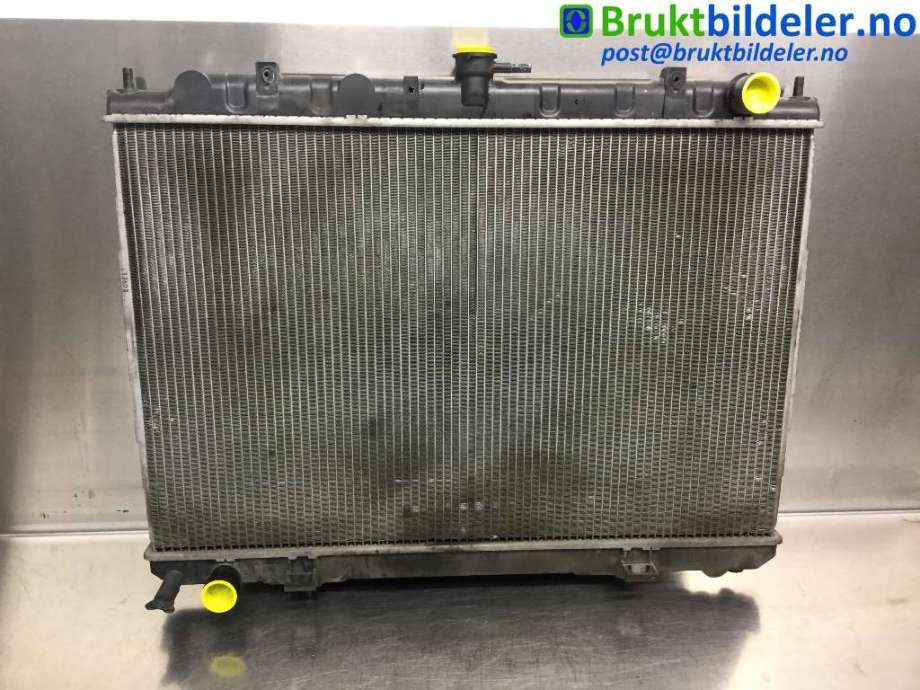 Radiator (manuell gir) til Nissan X-Trail 2002-2007 (T30) (T30) (NISSAN|21410-8H800|)