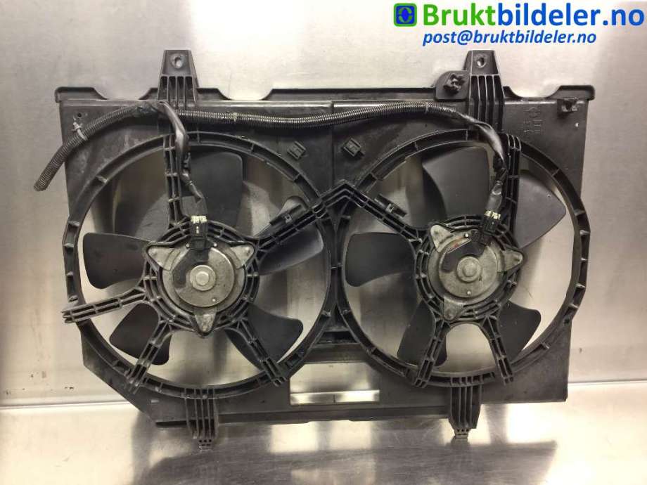 Kjølevifte til Nissan X-Trail 2002-2007 (T30) (T30) (NISSAN|21481 8H820|)