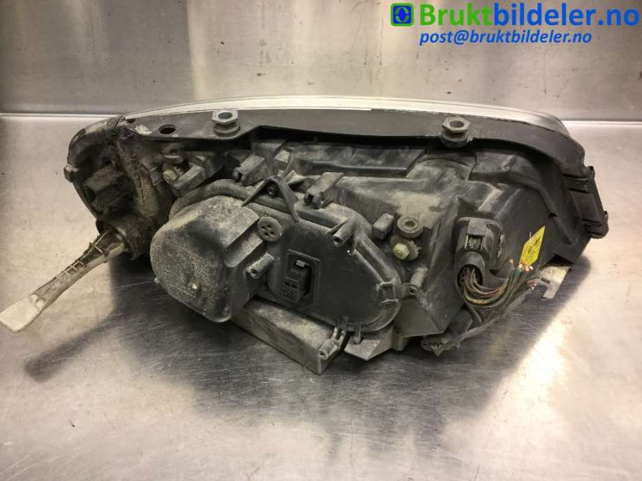Frontlykt venstre xenon til VW Sharan 2000-2010 (Type I, Fase 2)  (VOLKSWAGEN|7M3 941 015 AE|0 301 182 271|)