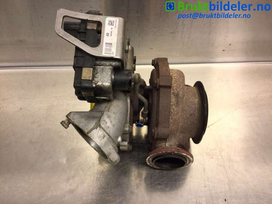 Turbo til BMW X5 2007-2013 (E70) (E70) (BMW|7 796 313|GT2289V|)