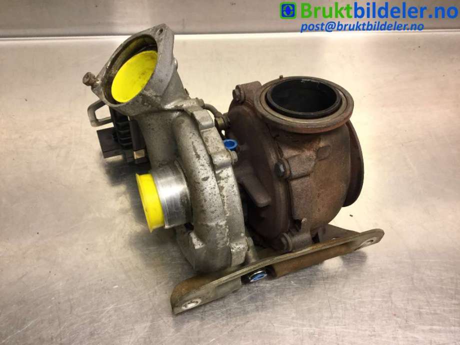 Turbo til BMW X5 2007-2013 (E70) (E70) (BMW|7 796 313|GT2289V|)