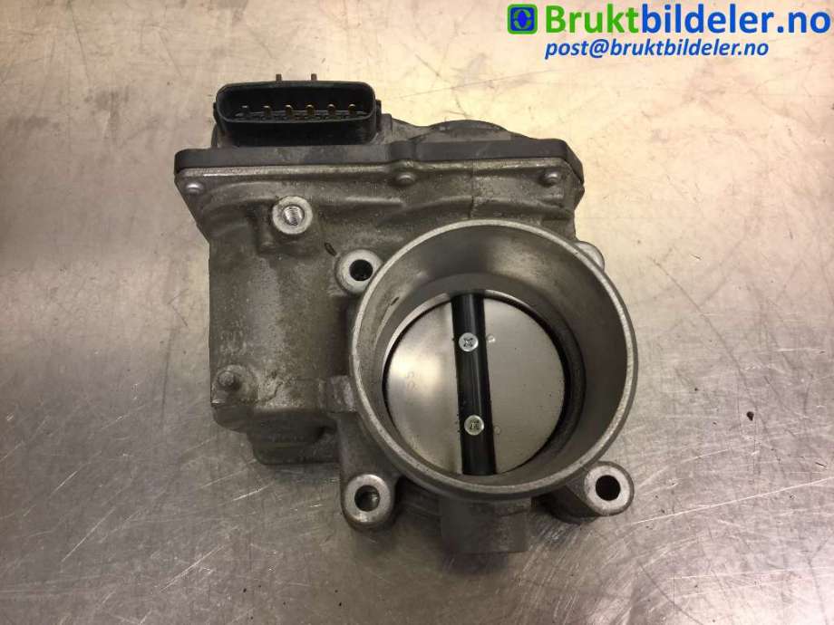 Spjeldhus til Mazda 3, 2016-2019 (Type III, Fase 2)  (MAZDA|PEAR 13 640)