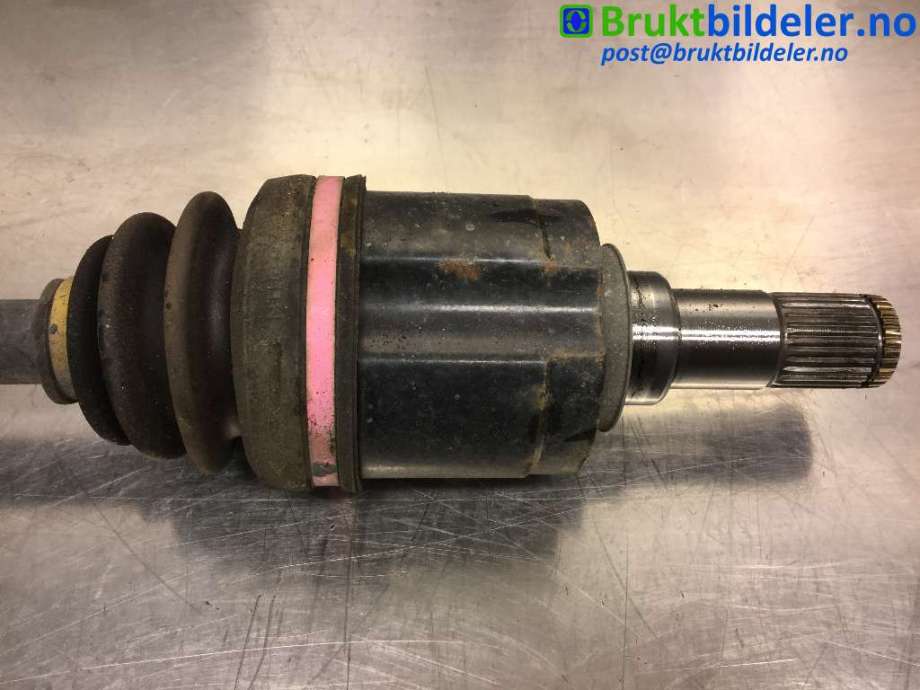 Drivaksel venstre foran til Mazda 3 2016-2019 (Type III, Fase 2)  (MAZDA|FTC8-25-60X|)