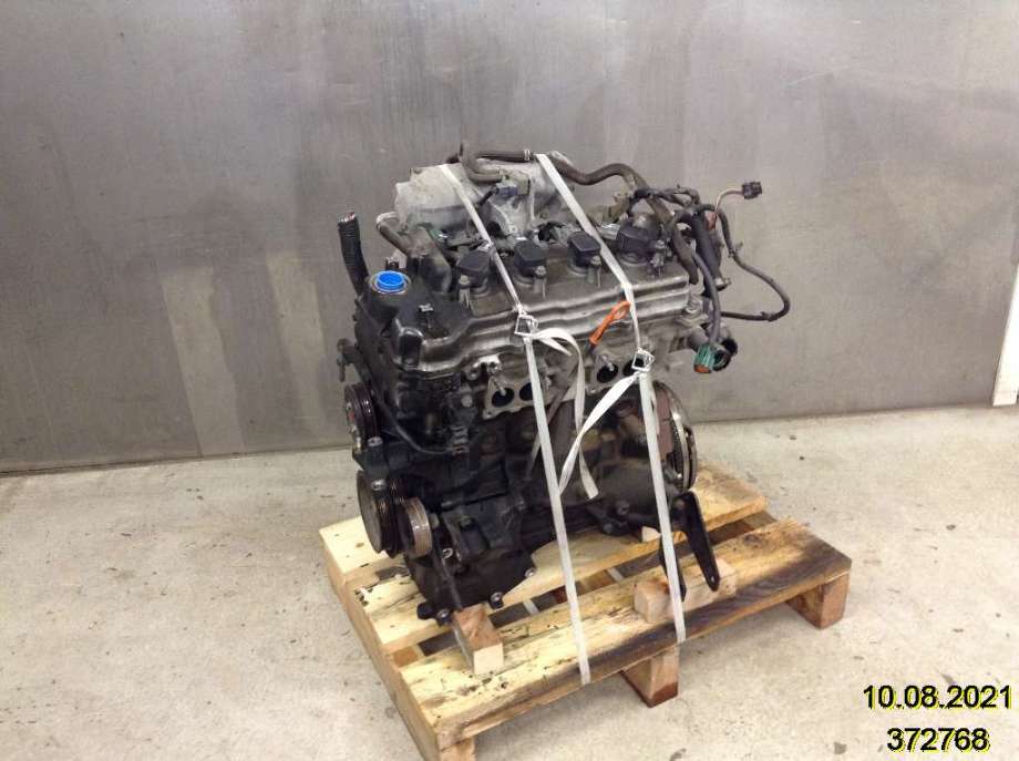 Motor bensin til Nissan Primera, 2002-2007 (P12) (P12) (NISSAN|)