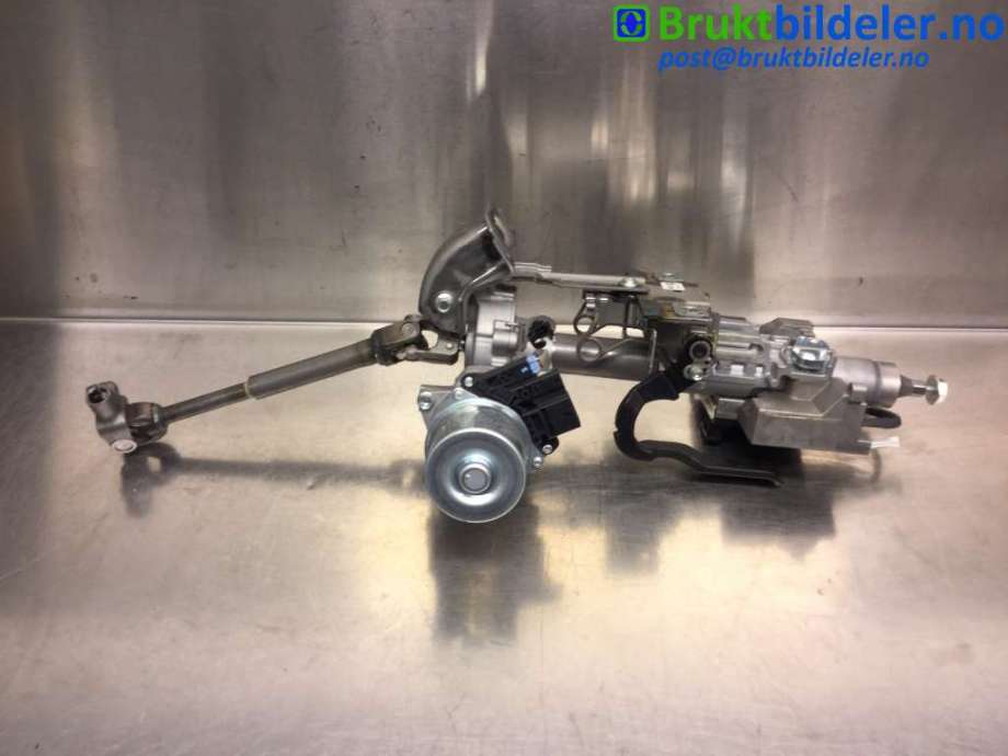 Rattaksel elektrisk servo til Mazda 3, 2016-2019 (Type III, Fase 2)  (MAZDA|53032532 17)