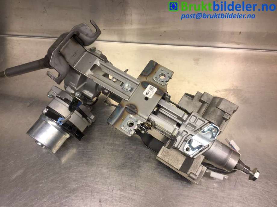 Rattaksel elektrisk servo til Mazda 3 2016-2019 (Type III, Fase 2)  (MAZDA|53032532 17|Q003TF0074|JJ501-000534)