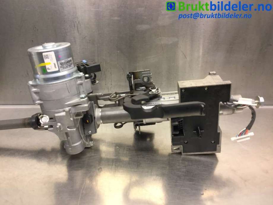 Rattaksel elektrisk servo til Mazda 3 2016-2019 (Type III, Fase 2)  (MAZDA|53032532 17|Q003TF0074|JJ501-000534)