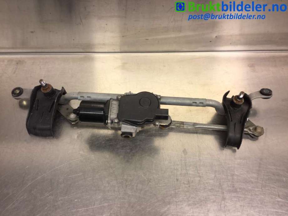 Viskermotor frontrute til Mazda 3, 2016-2019 (Type III, Fase 2)  (MAZDA|5624 C052)