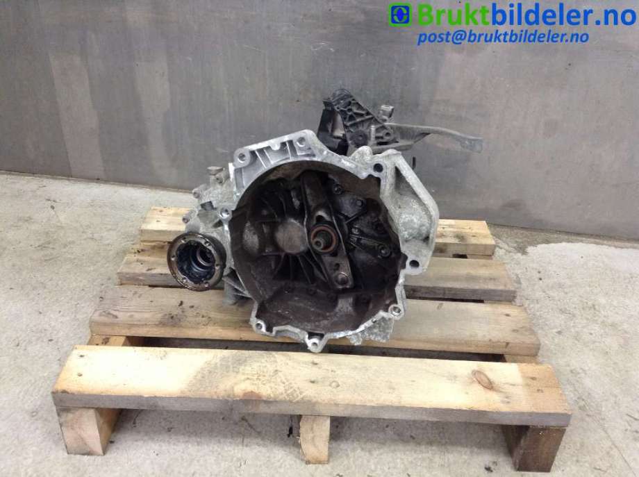 Girkasse manuell til VW Polo, 2005-2009 (Type IV, Fase 2)  (VOLKSWAGEN|)