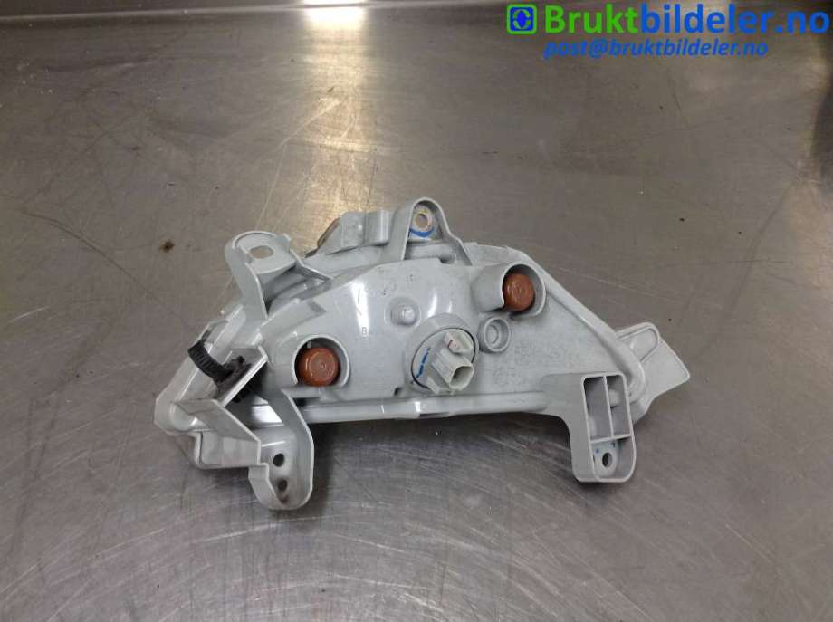 Blinklykt høyre til Mazda 3 2016-2019 (Type III, Fase 2) (MAZDA|B45A-51-350|)