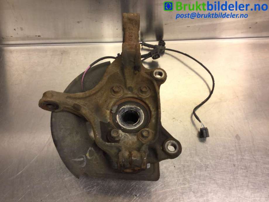 Hjulspindel venstre foran til Mazda 3 2016-2019 (Type III, Fase 2) (MAZDA|BJS7-33-031|)
