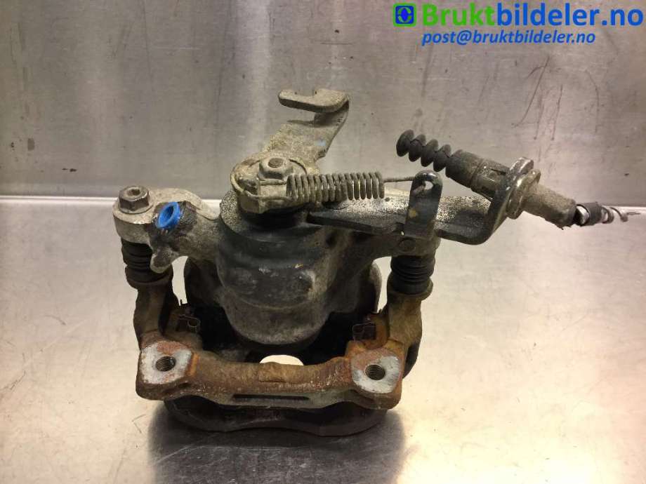 Bremsecaliper venstre bak til Mazda 3 2016-2019 (Type III, Fase 2) (MAZDA|B4Y7-26-99ZA|)