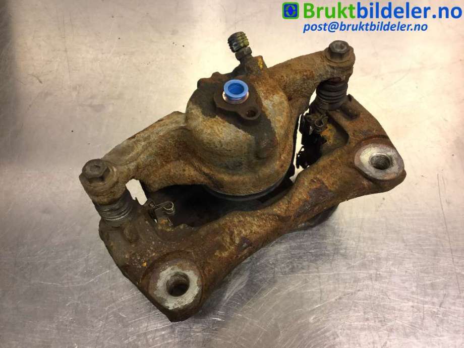 Bremsecaliper høyre foran til Mazda 3 2016-2019 (Type III, Fase 2)  (MAZDA|B4Y7-33-98ZB|)