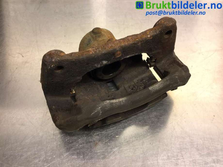 Bremsecaliper høyre foran til Mazda 3 2016-2019 (Type III, Fase 2)  (MAZDA|B4Y7-33-98ZB|)