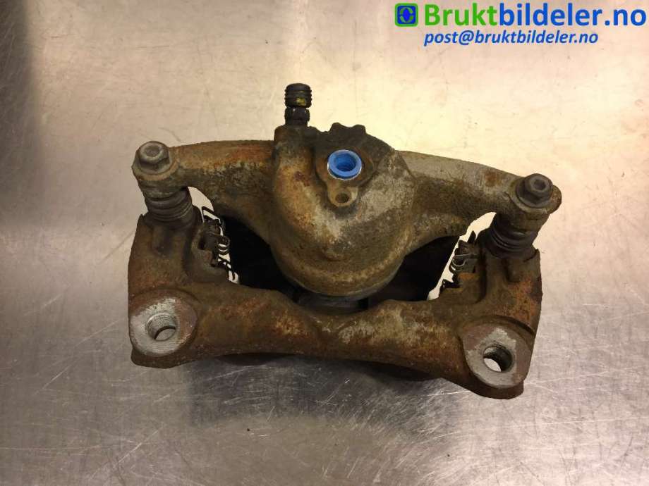 Bremsecaliper venstre foran til Mazda 3 2016-2019 (Type III, Fase 2)  (MAZDA|B4Y7-33-99ZB|)