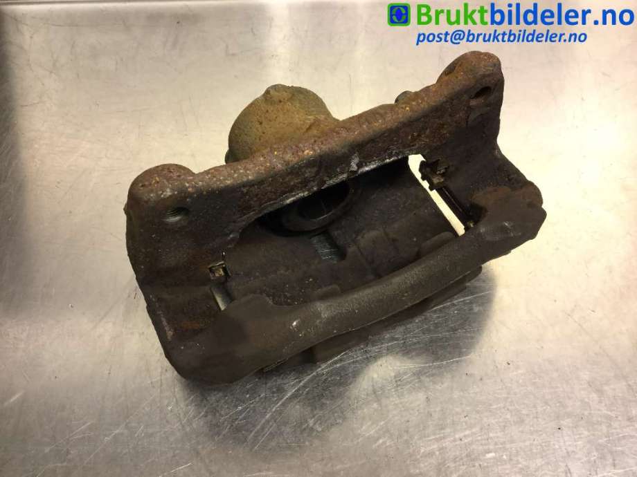 Bremsecaliper venstre foran til Mazda 3 2016-2019 (Type III, Fase 2)  (MAZDA|B4Y7-33-99ZB|)