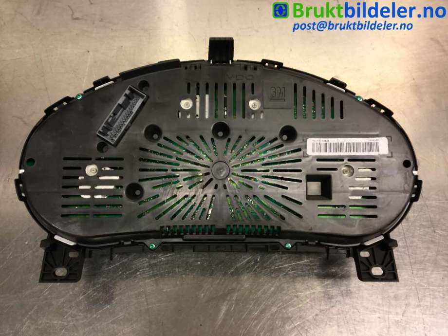 Instrumentpanel til Opel Insignia A 2009-2014  (OPEL|12844142|)