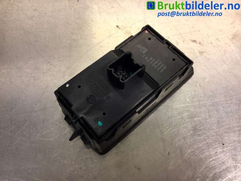 Bryter ruteheis til Opel Insignia A 2009-2014  (OPEL|13301743|)