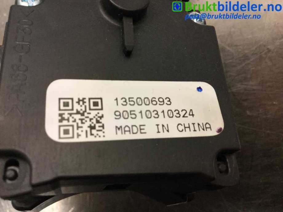 Bryter visker til Opel Insignia A 2009-2014  (OPEL|13500693|)